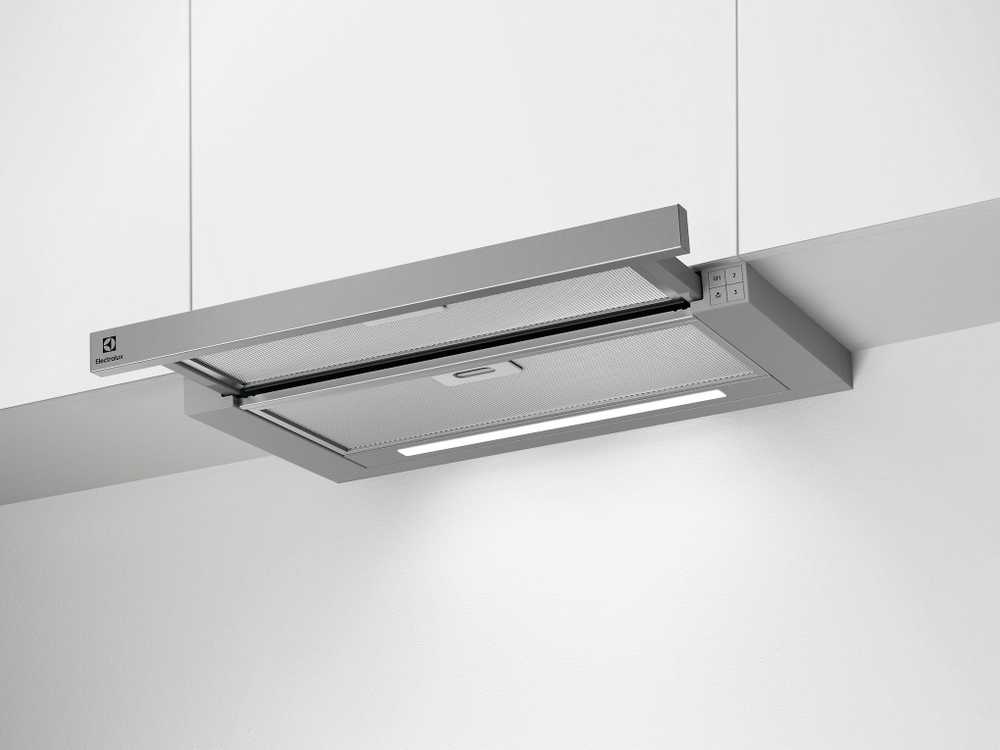 Gartraukis Electrolux LFP416X