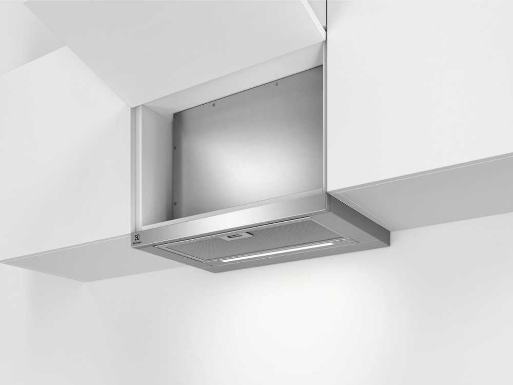 Gartraukis Electrolux LFP416X