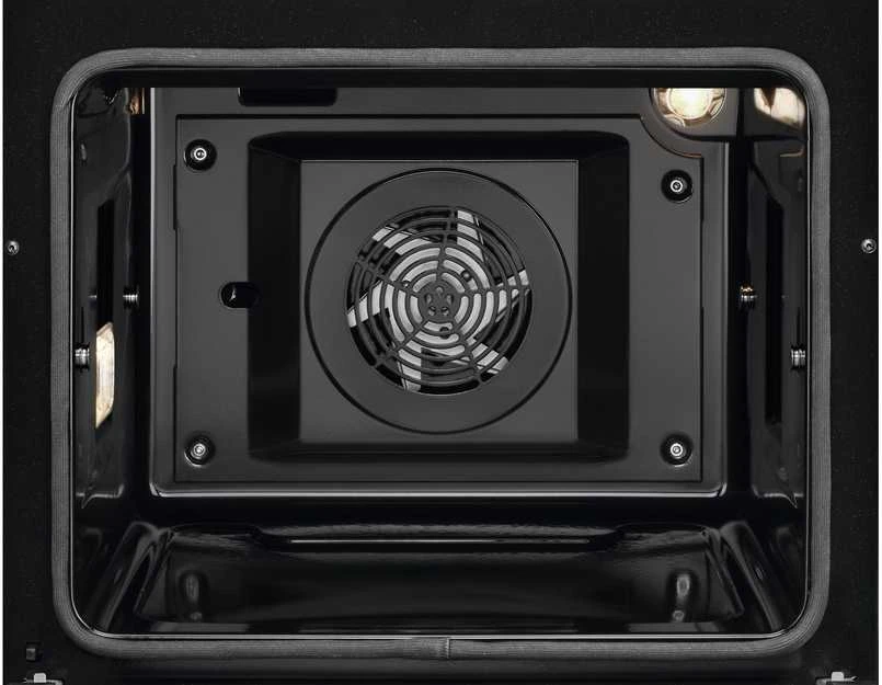 Viryklė Electrolux LKI6489NOX induktioliesi, teräs
