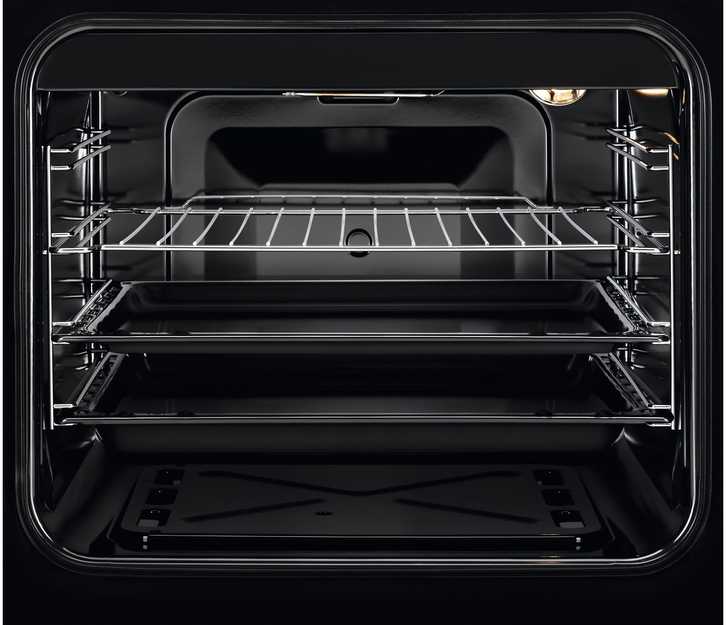 Viryklė Electrolux LKR500003W keraaminen liesi, valkoinen