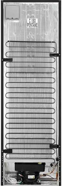 Šaldytuvas Electrolux LNT6ME32U2 600-sarjan jääkaappipakastin, teräs