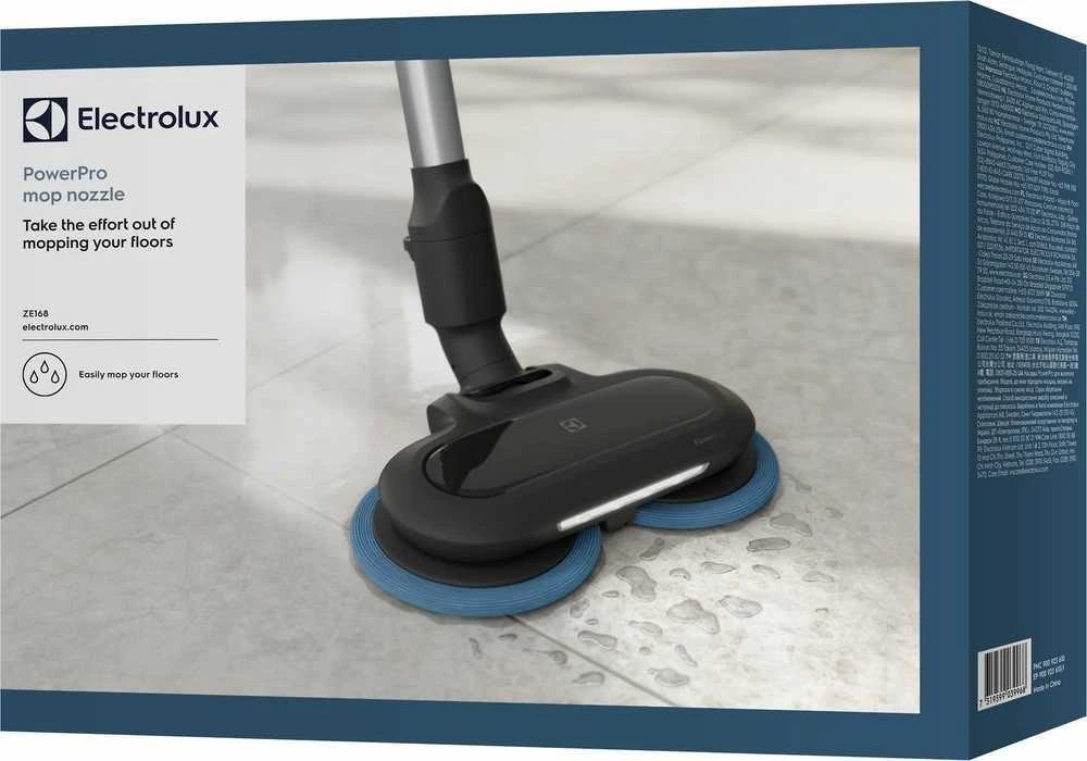 Antgalis grindų plovimui „PowerPro Mop“ Electrolux  700 serijos siurbliams, ZE168