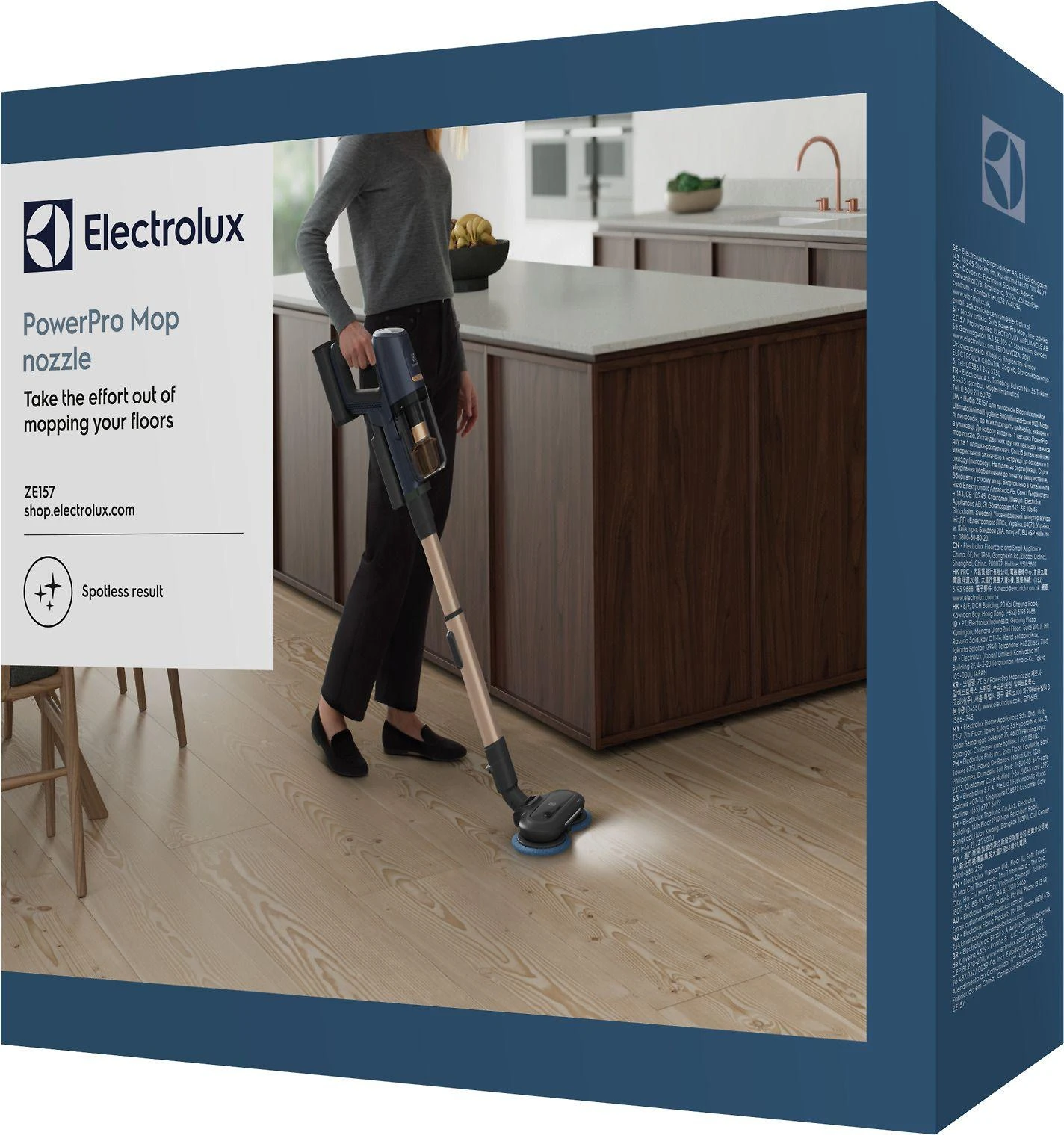 Electrolux ZE157