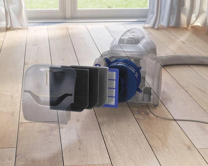 Electrolux Dulkių siurblys be maišelio pure c9 pc91-alrg