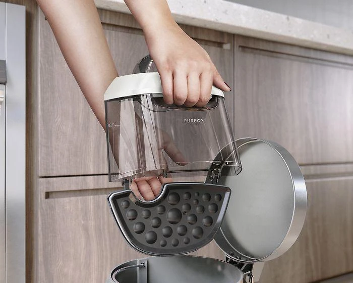 Electrolux Dulkių siurblys be maišelio pure c9 pc91-alrg