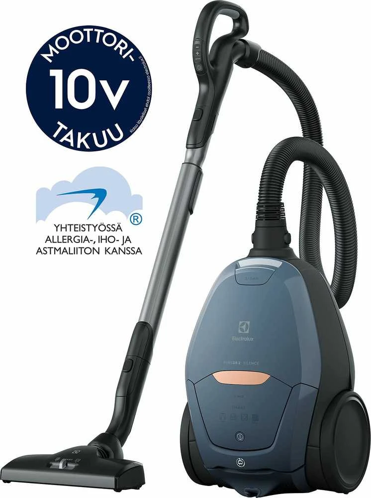 Dulkių siurblys Electrolux Pure D8 PD82-8DB