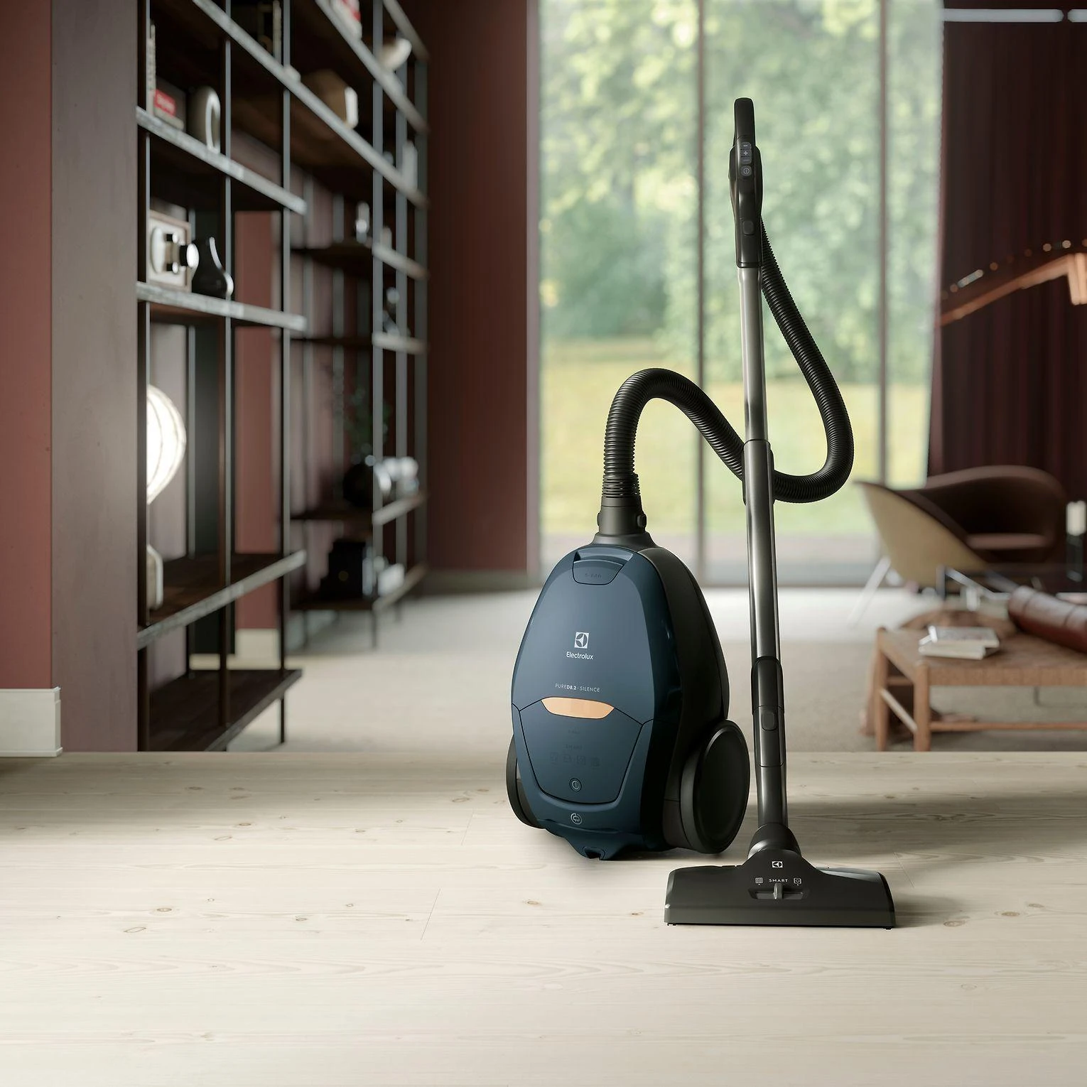 Dulkių siurblys Electrolux Pure D8 PD82-8DB