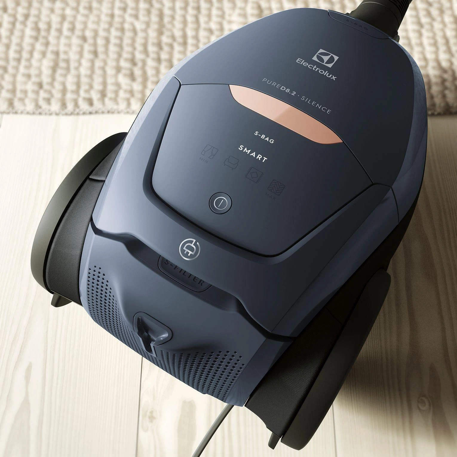 Dulkių siurblys Electrolux Pure D8 PD82-8DB