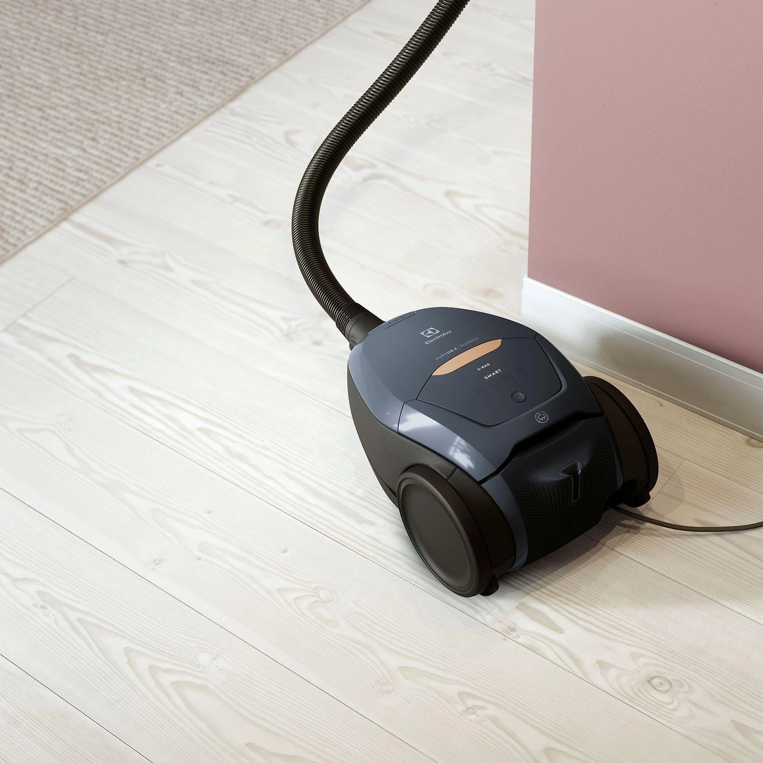 Dulkių siurblys Electrolux Pure D8 PD82-8DB