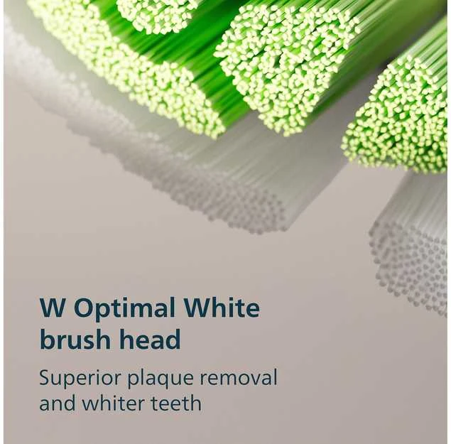 Elektrinis Dantų šepetėlis Philips HX7108/02 Sonicare Series 5300, Baltas
