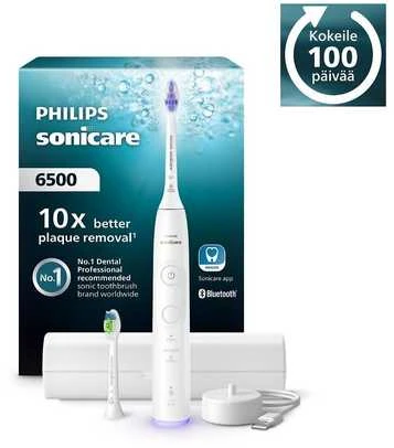 Elektrinis dantų šepetėlis Philips Sonicare Series 6500 HX7410/02
