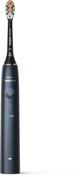 Philips Sonicare 9900 Prestige tamsiai mėlynas su A3 galvute