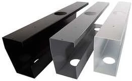Elfen Cable Rack -johtokouru, valkoinen