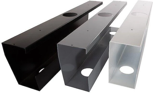 Elfen Cable Rack -johtokouru, valkoinen