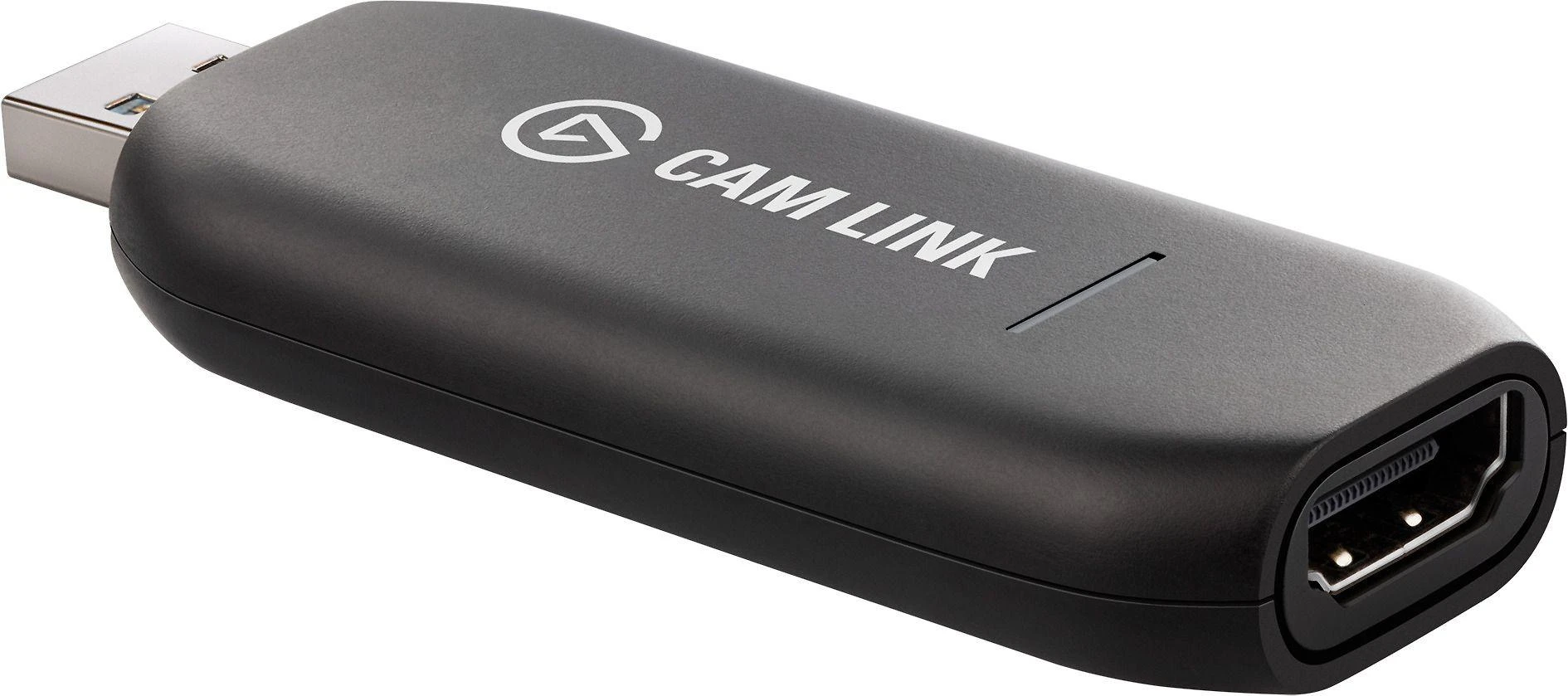 Elgato Cam Link 4K, DSL fotoaparato arba veiksmo kameros prijungimo kaip internetinė kamera adapteris