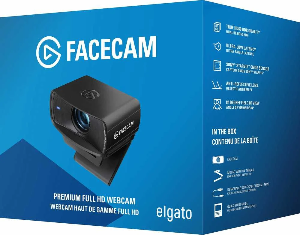 Corsair ELGATO Facecam MK.2