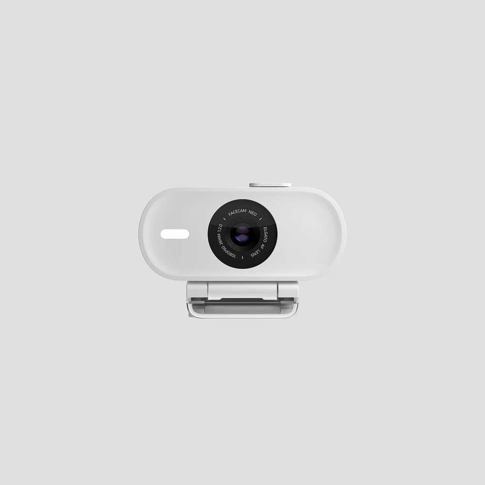 Elgato Web Camera | 10WAE9901 | 24 mėn. | F/2.0