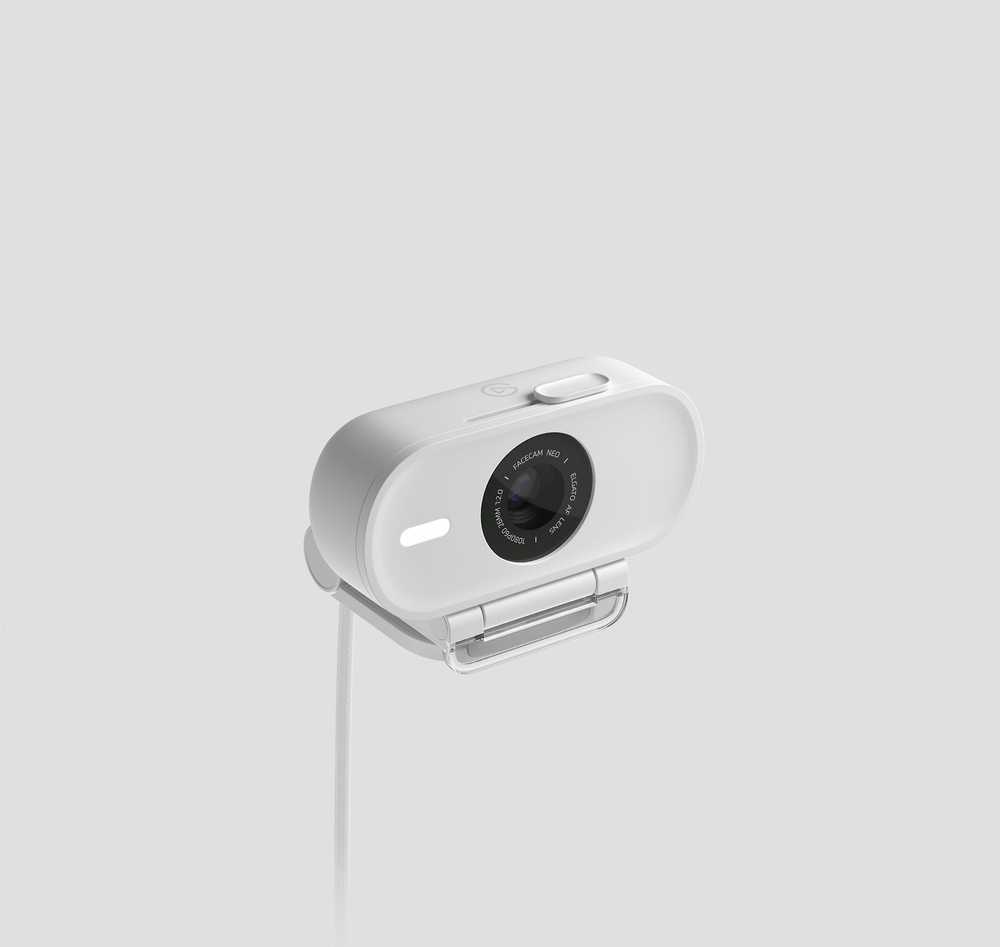 Elgato Web Camera | 10WAE9901 | 24 mėn. | F/2.0