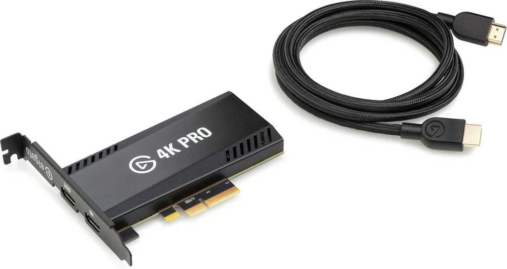 ELGATO Game Capture 4K Pro | Elgato