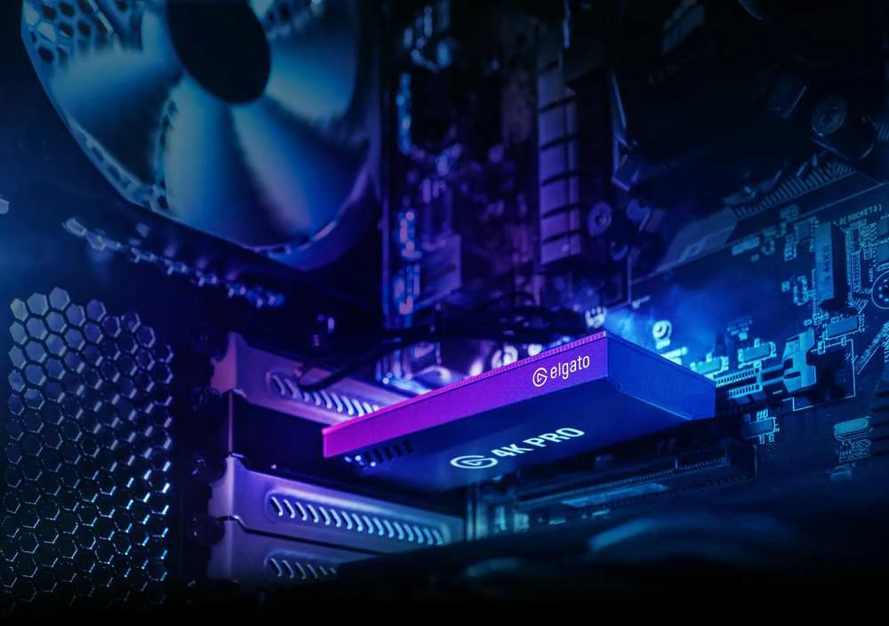 ELGATO Game Capture 4K Pro | Elgato