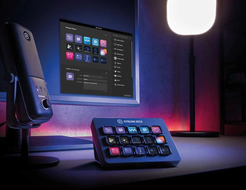Elgato | Srauto denis MK.2