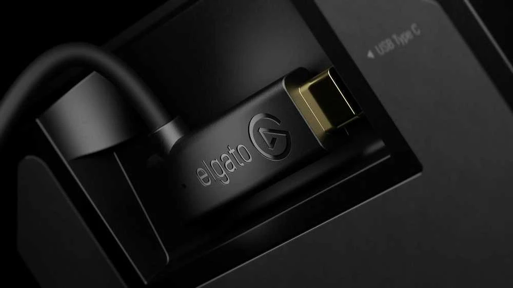 Elgato | Srauto denis MK.2