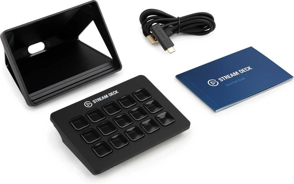 Elgato | Srauto denis MK.2