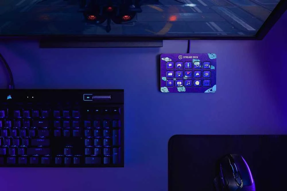 Elgato | Srauto denis MK.2