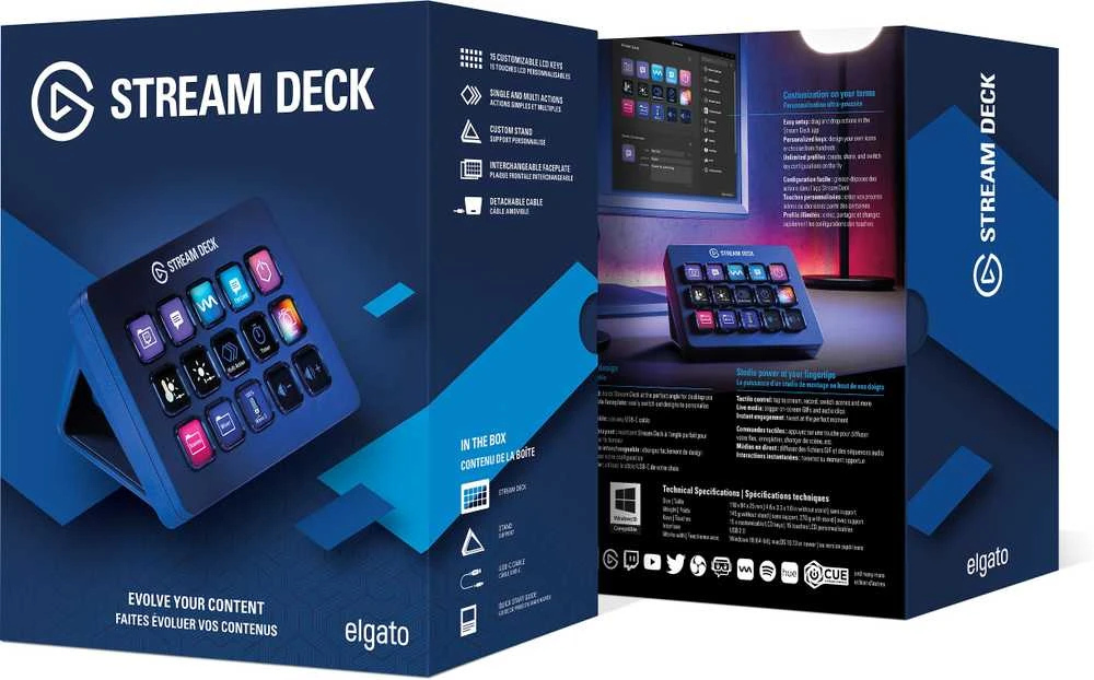 Elgato | Srauto denis MK.2