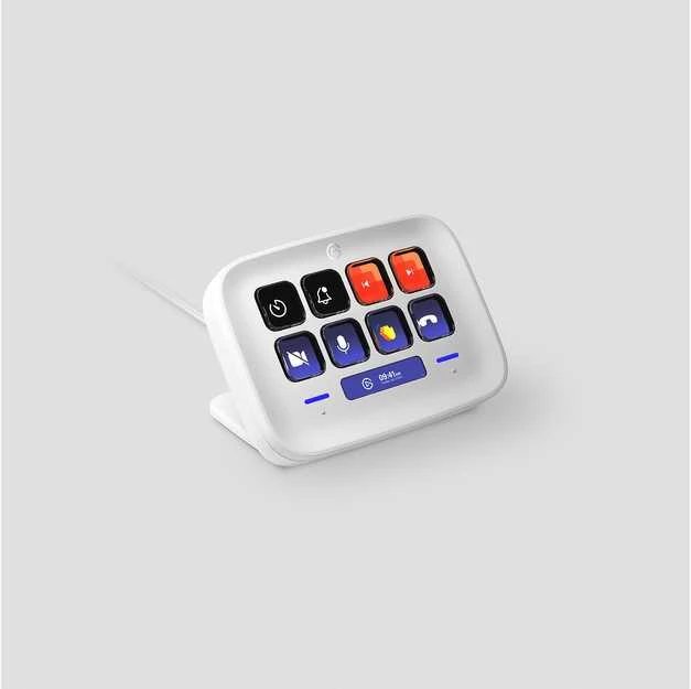 Elgato Stream Deck Neo | Baltas