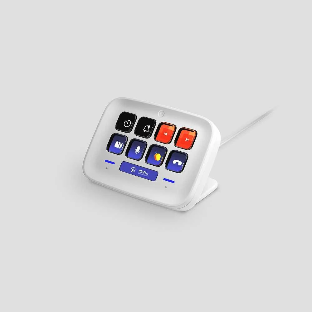 Elgato Stream Deck Neo | Baltas