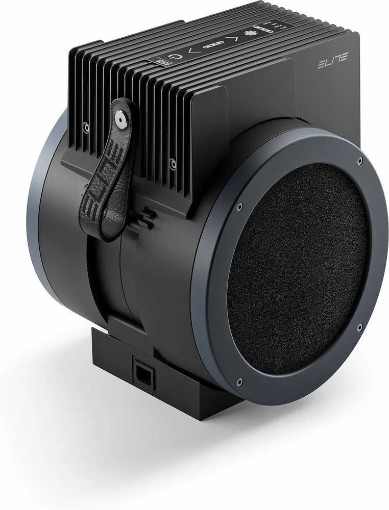 Ventiliatorius treniruokliui Elite Aria interactive with filters