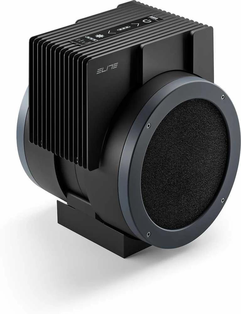 Ventiliatorius treniruokliui Elite Aria interactive with filters