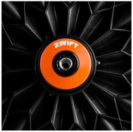 Elite Trainer Avanti + Zwift Cog & Click