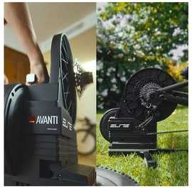 Elite Trainer Avanti + Zwift Cog & Click
