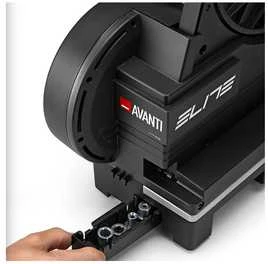 Elite Trainer Avanti + Zwift Cog & Click