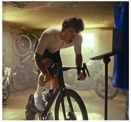 Elite Trainer Avanti + Zwift Cog & Click