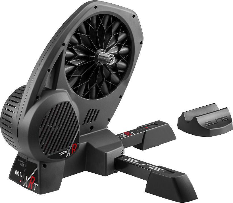 Treniruoklis Elite Direto XR-T interactive + Riser Block