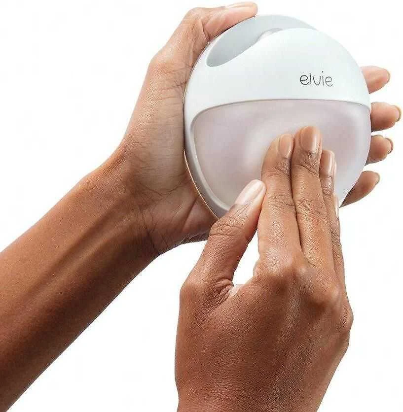 Elvie Elvie Curve -rintapumppu, alipaine
