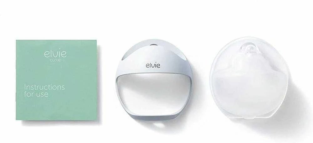 Elvie Elvie Curve -rintapumppu, alipaine