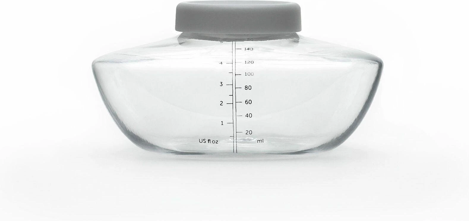 Elvie Pump Bottles -täyttöpullot rintapumppuun, 150ml, 3 kpl