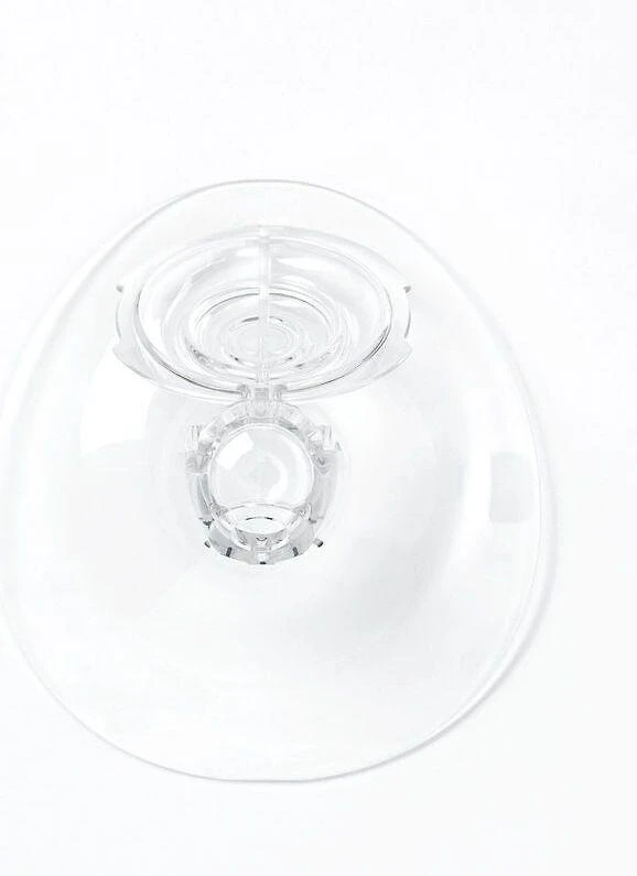 Elvie Pump Breast Shield krūtų piltuvas, 24 mm, 2 vnt