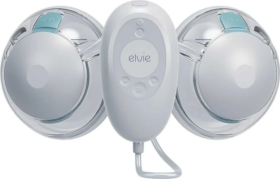 Elvie Stride 2 Double -rintapumppu