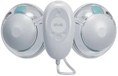 Elvie Stride 2 Double -rintapumppu