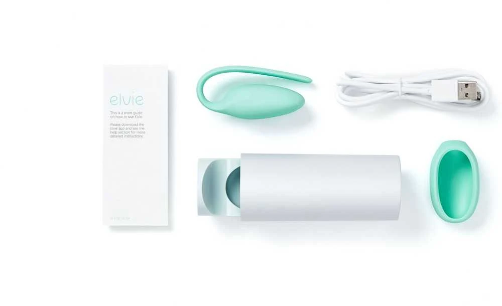Elvie Trainer -lantionpohjan lihasten harjoitin