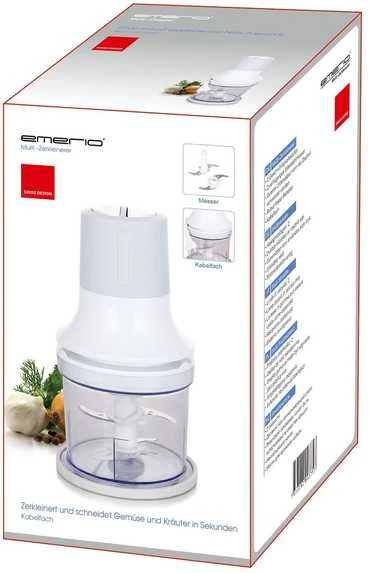 Emerio MC-122649.2 universalus smulkintuvas