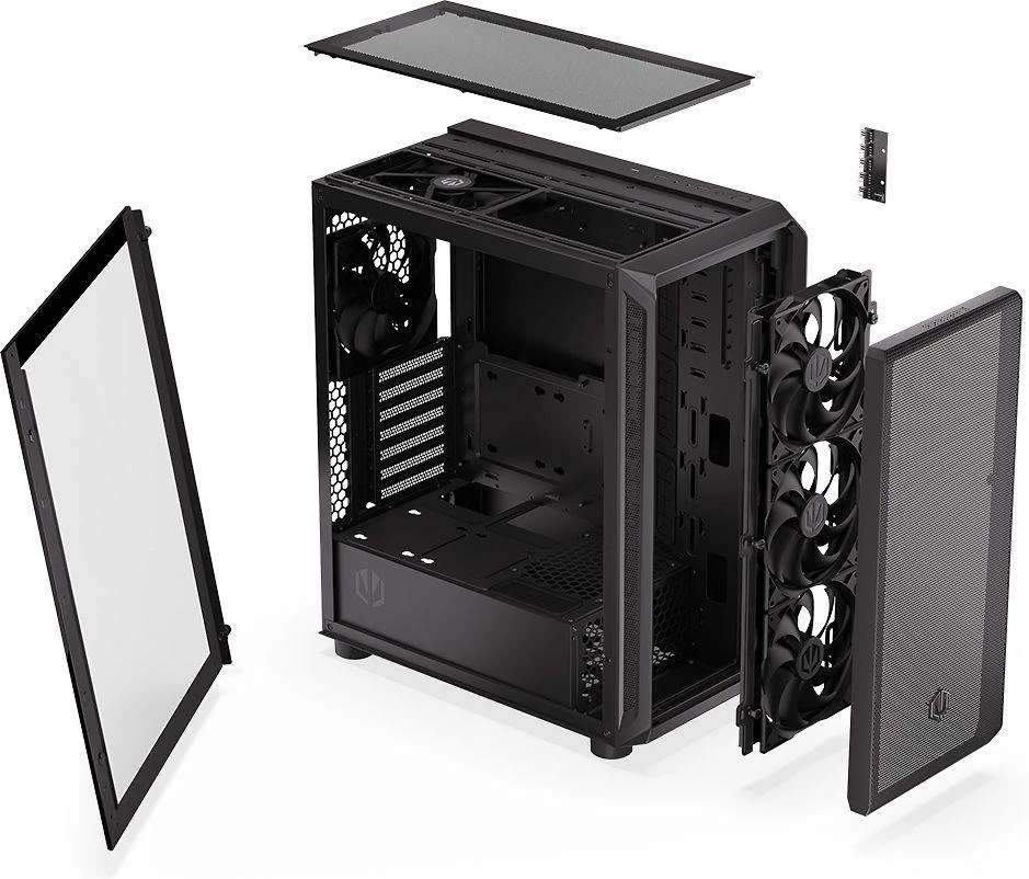 Coolingpl ENDORFY Arx 500 Air ATX kompiuterio dėklas