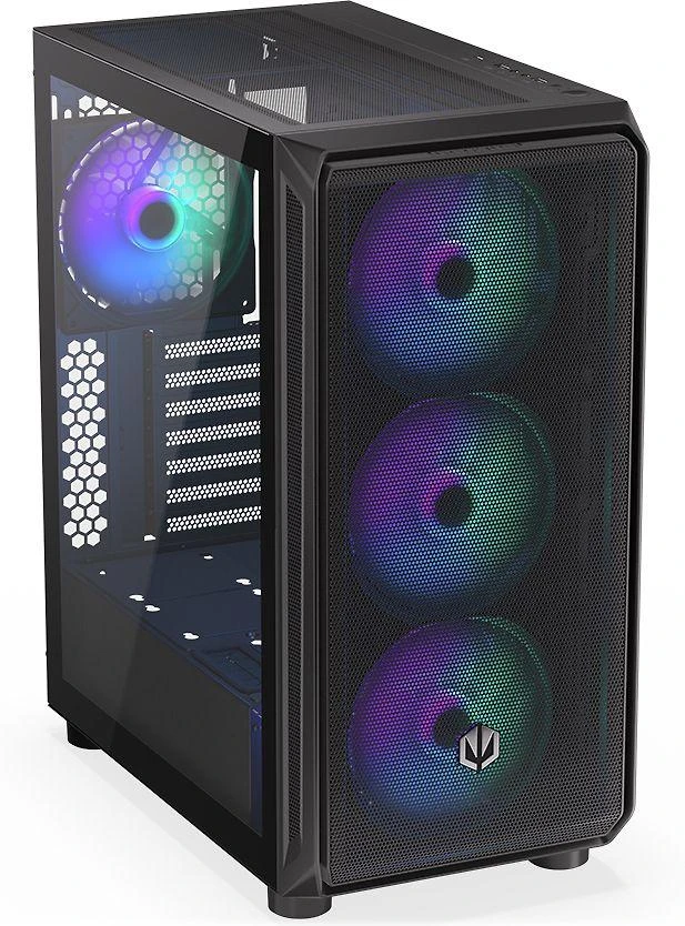 Coolingpl ENDORFY Arx 500 ARGB ATX kompiuterio dėklas