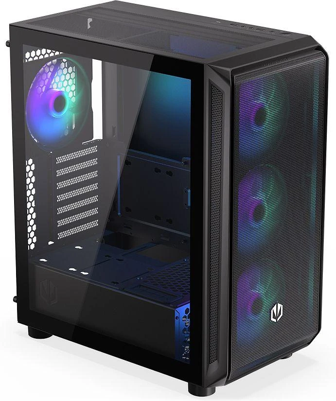 Coolingpl ENDORFY Arx 500 ARGB ATX kompiuterio dėklas