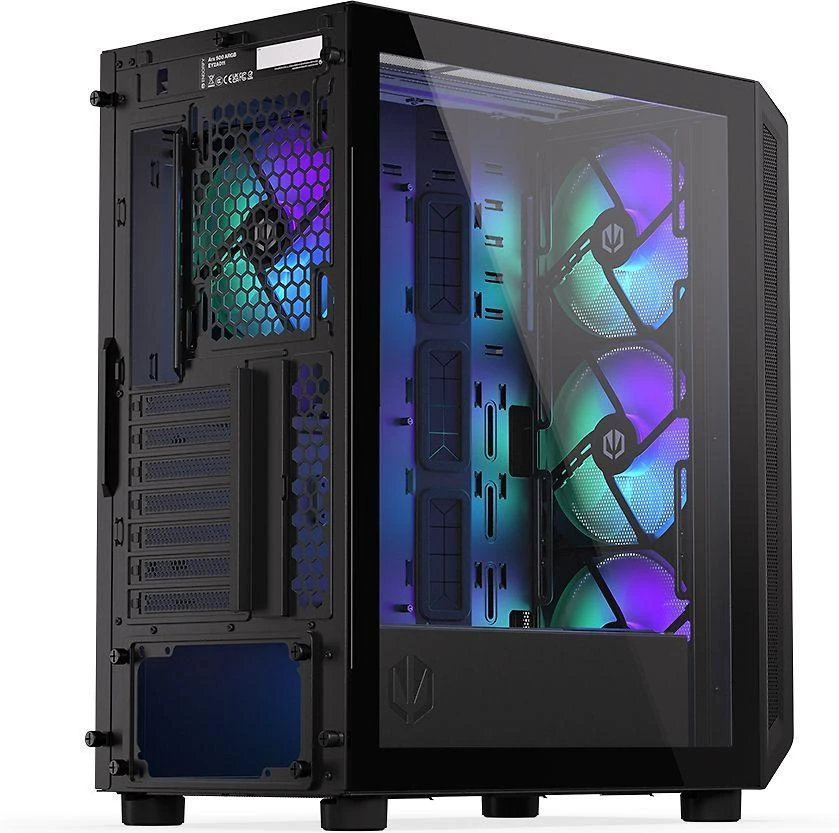 Coolingpl ENDORFY Arx 500 ARGB ATX kompiuterio dėklas